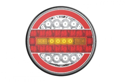 Lampa spate multifunctionala cu LED DYNAMIC stanga/dreapta RCL-07-LR AVX-AM02372 foto