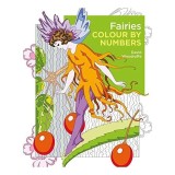 Fairies Colour by Numbers