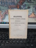 Statutul Societăței de &icirc;mprumut și păstrare Răzășia din comuna Tansa-Suhuleț, plasa Funduri Stemnic, jud. Vaslui, azi &icirc;n județul Iași, Roman 1902, 054