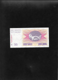 Bosnia Hertegovina 10 dinari dinara 1992 seria76835847