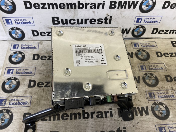 Modul TV BMW seria 3 5 6 7 F30,F31,F34,F10,F11,F06,F12,F01,F02,F25