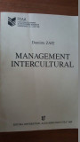 Management intercultural- Dumitru Zait