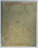 BINOCHE , RENAUD , GIQUELLO , COLLECTION D 'UN HISTORIEN D 'ART : C. BRANCUSI , V. BRAUNER , N. FONDANE , H. RIGAUT , CATALOG DE LICITATIE , 2010