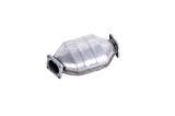 Filtru de particule Diesel DPF BMW Seria 5 E60 2001-2010 (520d), Seria 5 E61 2004-2010 (520d), X3 E83 2003-2011 (2.0D) ; norma Euro 4, 5.4kg, 365mm l