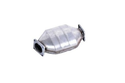 Filtru de particule Diesel DPF BMW Seria 5 E60 2001-2010 (520d), Seria 5 E61 2004-2010 (520d), X3 E83 2003-2011 (2.0D) ; norma Euro 4, 5.4kg, 365mm l foto
