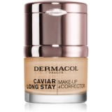 Dermacol Caviar Long Stay Caviar Long Stay Machiaj și Perfecting Corrector culoare Nude 30 ml