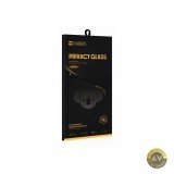 Folie de protectie Ecran Privacy Bear pentru Samsung Galaxy S25 Ultra Sticla Securizata Full Glue