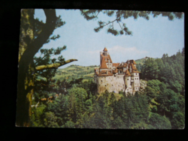 QW23 B - Carte postala - tematica turism - vedere - Romania - Bran 8