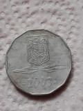Moneda 5000 lei 2003