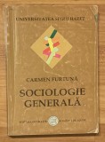 Sociologie generala de Carmen Furtuna