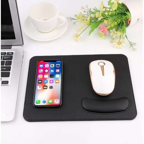 Incarcator Wireless Google Pixel 3 Tip Mouse Pad 2-in 1 Negru Incarcator Wireless Google Pixel 3 Tip Mouse Pad 2-in 1 Negru