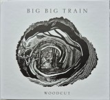Big Big Train Woodcut Ltd. Edition Mediabook (cd+bluray)