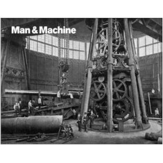 Postere Man &amp;amp; Machine foto