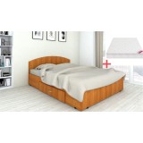 Cumpara ieftin Set pat Mijloc 160 si Saltea Mattres Cires