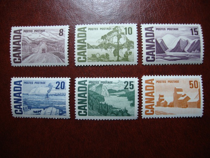 CANADA MNH-