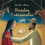 Povestea Crăciunului - Paperback brosat - Lackfi J&aacute;nos - Casa