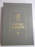 PATERIC ROMANESC - IOANICHIE BALAN - ed.1990