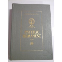 PATERIC ROMANESC - IOANICHIE BALAN - ed.1990