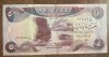 B11 39 - Bancnota foarte veche - Iraq - 5 dinarI