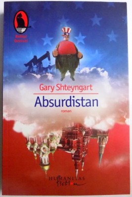 ABSURDISTAN de GARY SHTEYNGART , 2008 foto