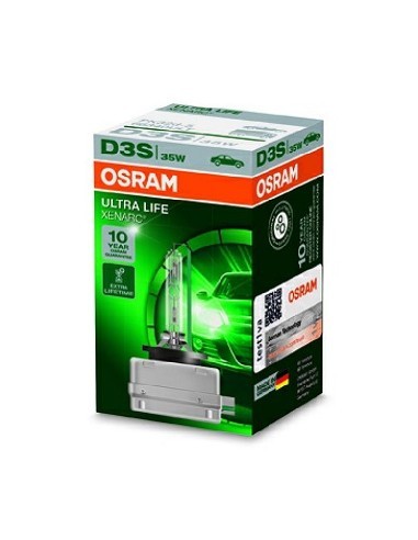 Bec auto XENON Osram D3S Xenarc Ultra Life 42V 35W