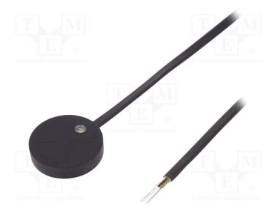 Cititor RFID 12V FeliCa iClass cu indicator LED DREXIA foto