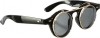 Ochelari de Soare Steampunk Negri Flip-Up | Stil Retro-Futurist