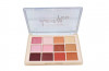 Trusa machiaj paleta farduri de ochi, Myth Beauty, Love You, 12 culori