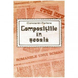 Constantin Parfene - Compozitiile in scoala - aspecte metodice - 100282