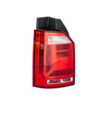 Stop, lampa spate VW TRANSPORTER/MULTIVAN (T6), 04.2015-, cu 1 usa, TYC, partea stanga, cu lampa ceata spate;tip bec P21/5W+W21W+W5W; fara soclu bec;