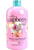Gel de dus Vanilla Raspberry Gelato, 500ml, Treaclemoon