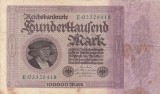 GERMANIA 100.000 marci 1923 VF!!!