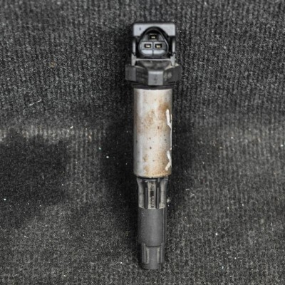 Bobina de inducție de &amp;icirc;naltă tensiune BMW 3 E46 2002 OEM: 1712219-08 2035603 foto
