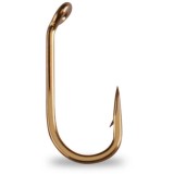 Carlige pentru musca Mustad Signature R90, 25 buc (Marime Carlige: Nr. 6)