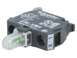 &#039;Element de Iluminare LED Alb 22mm Harmony XB4&#039;