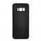 HUSA SMARTPHONE Spacer pentru Samsung S8 grosime 1 mm material flexibil TPU ColorFull Matt Ultra negru &amp;quot;SPT-MUT-SA.S8&amp;quot;