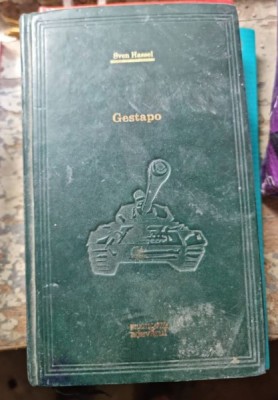 GESTAPO - SVEN HASSEL foto