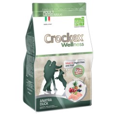 Crockex Adult ra?a ?i orez 12 kg foto