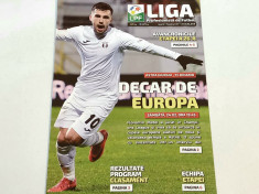 Program fotbal LPF nr. 127 (23-26.02.2018) ASTRA-DINAMO foto