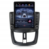 Cumpara ieftin Navigatie dedicata cu Android Peugeot 206+ 2009 - 2014, 2GB RAM, Radio GPS Dual