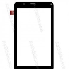 Touchscreen Universal Touch 7, Cube Talk 7X U51GTW MT8312, Black