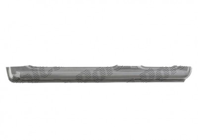 Prag metalic Mitsubishi Pajero/Montero V20, 1991-2001 Cu 5 Usi, parte montare stanga, 527241-2, Aftermarket foto