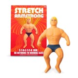 Figurina flexibila, Stretch Armstrong Retro Super Stretchy, 25 cm