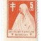 *Romania, lot 1124 cu 1 timbru fiscal de ajutor, 1934, MNH