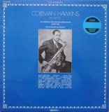 VINIL LP Coleman Hawkins Big Band &ndash; Live Sessions At The Savoy Ballroom, Harlem (VG+), Jazz