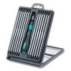 Set Surubelnite Clichet 25 in 1 Proskit SD-9824, Otel Crom Vanadiu, PH, PZ, Torx, Hex