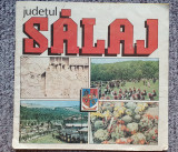 Pliant Judetul Salaj din anii 70-80, fotografii si informatii