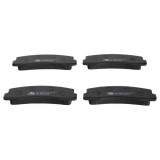 Placute frana Lada/Avtowaz Niva Closed Off-Road Vehicle (2121, 1.7 LPG, 1600, 1600 4x4, 1700 i, 1700 1 4x4, 1700 1 4x4 (21213, 21214), 1900 Diesel (2