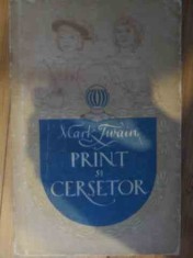 Print Si Cersetor - Mark Twain , 20008556 foto