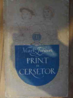 Print Si Cersetor - Mark Twain ,537715 foto